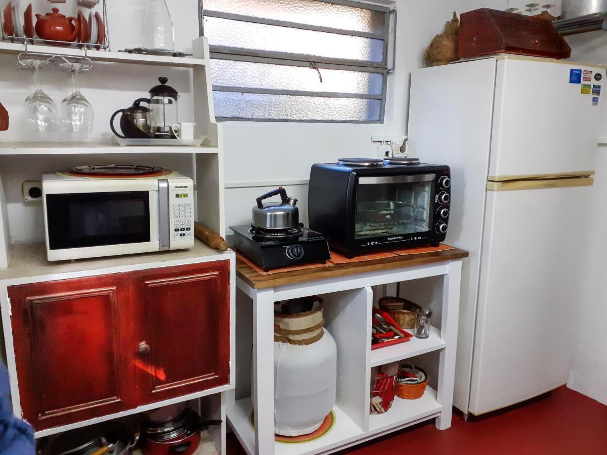 La Cabana Atlántida Dış mekan fotoğraf